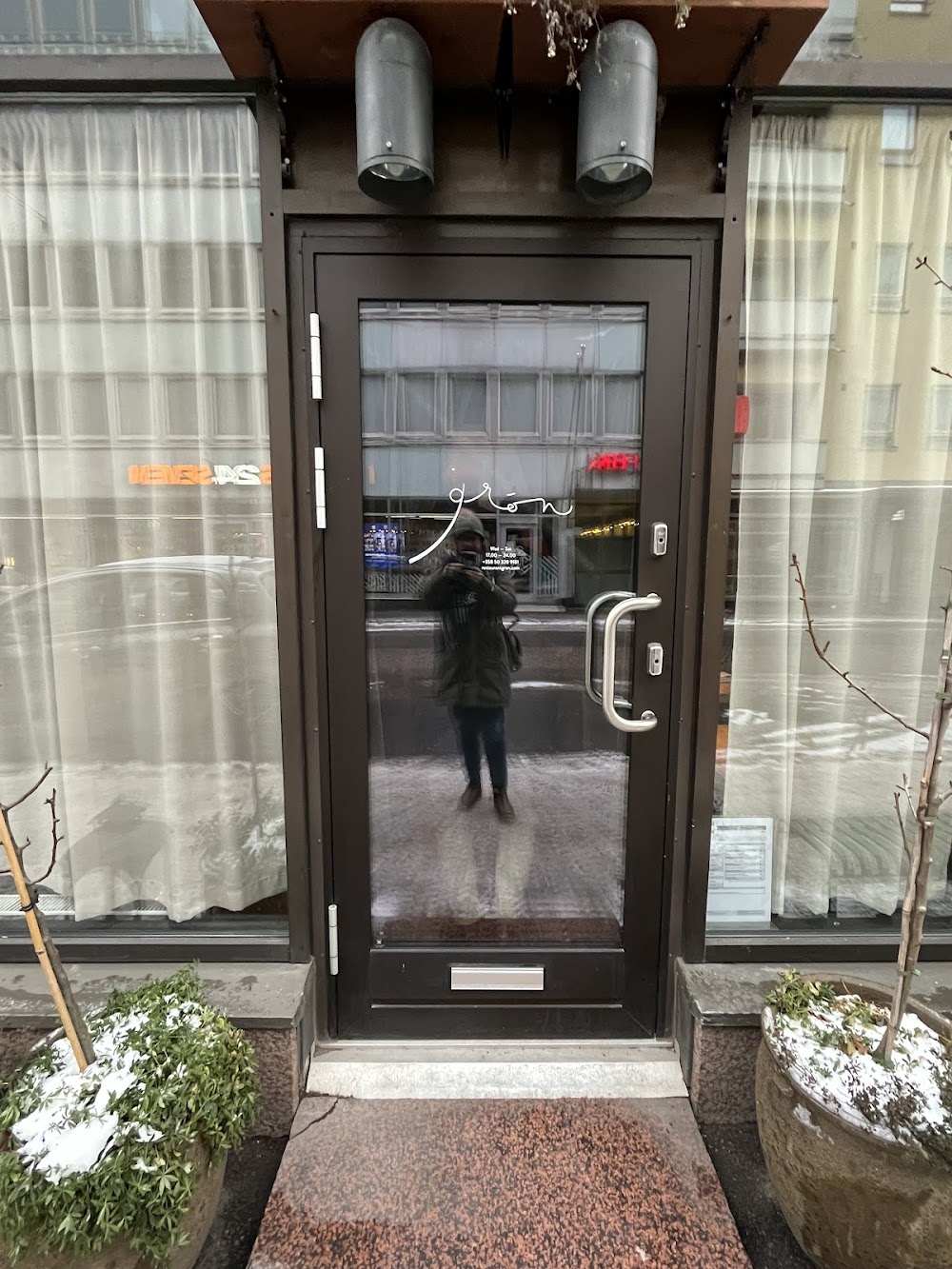 Restaurant Grön