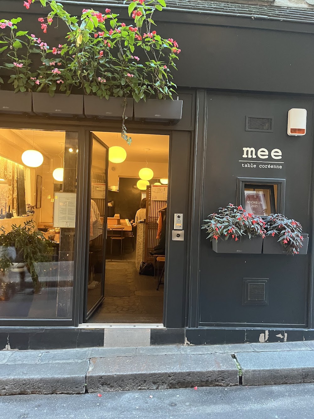 Table de MEE