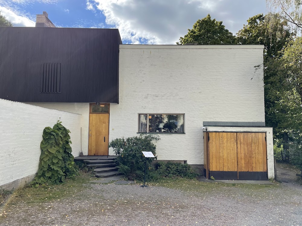 Alvar Aalto House