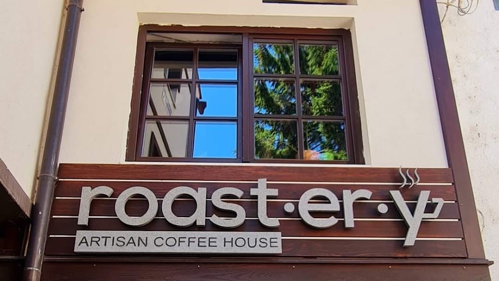 Roastery (Artisan Coffee House)