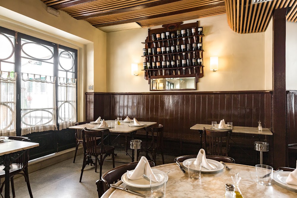 Els Pescadors de Barcelona - Restaurante de Alta Cocina Marinera