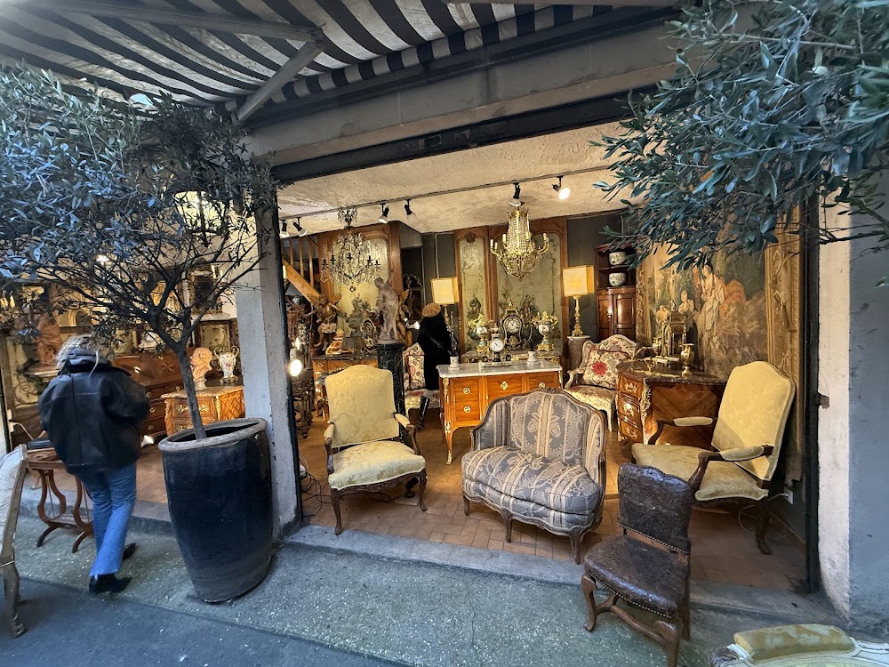 Marché aux puces de Saint-Ouen