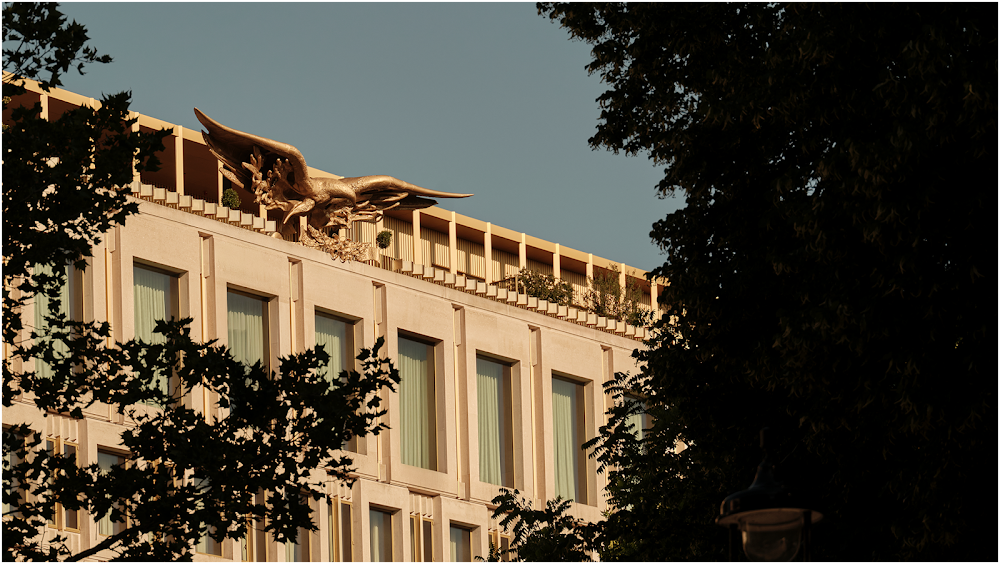 The Chancery Rosewood