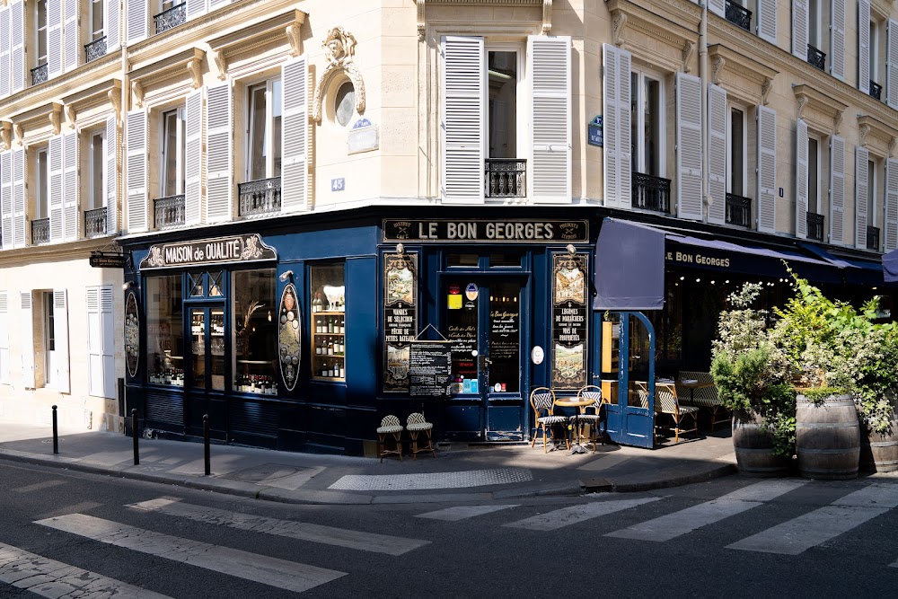 Le Bon Georges
