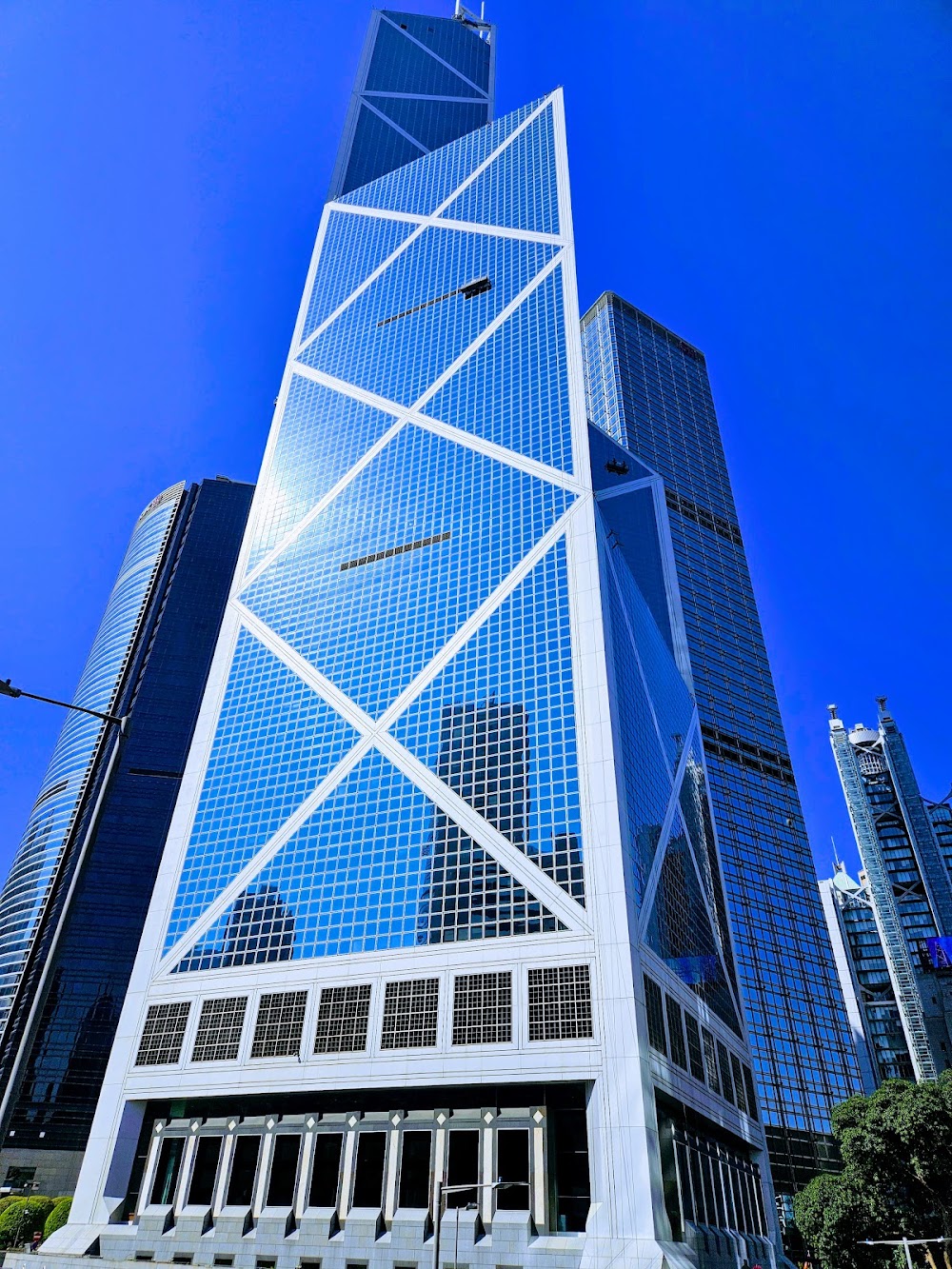 Bank of China Tower