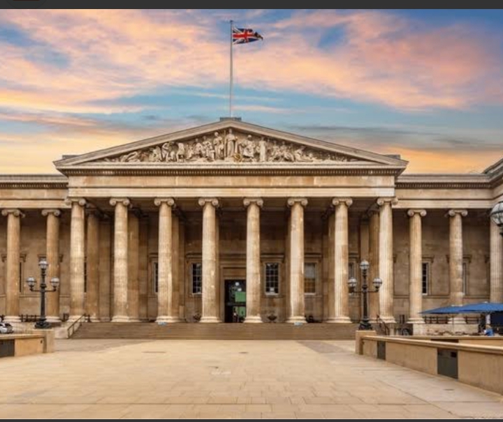 The British Museum