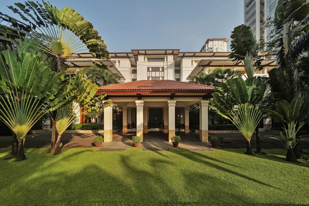 The Dharmawangsa Jakarta