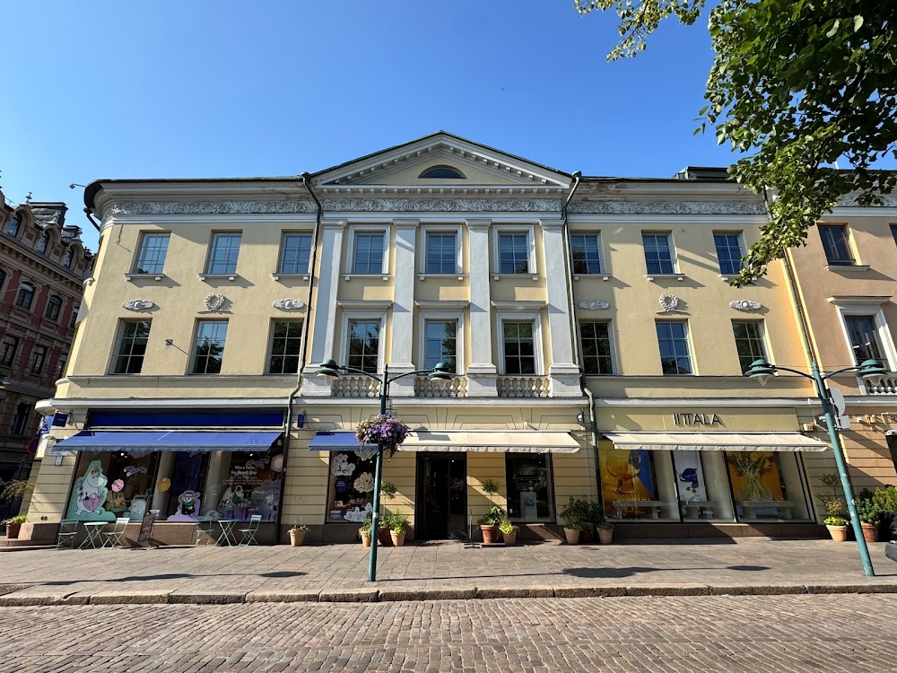 Iittala & Arabia Store Esplanadi