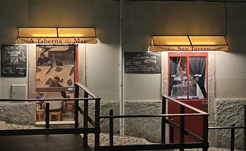 A Taberna Do Mar