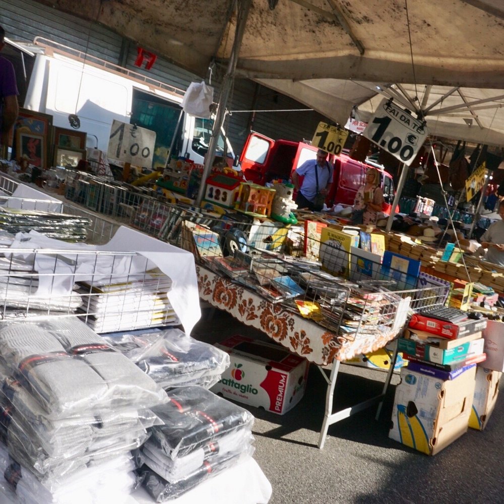 Mercato di Porta Portese
