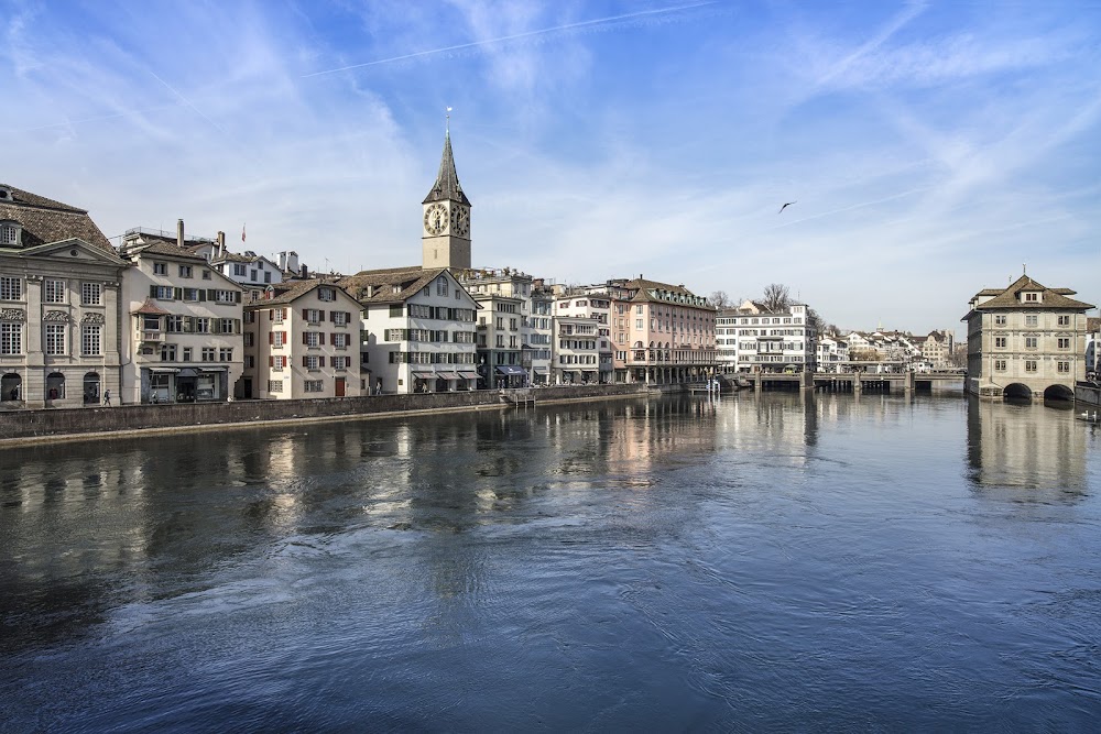 Storchen Zürich - Lifestyle Boutique Hotel