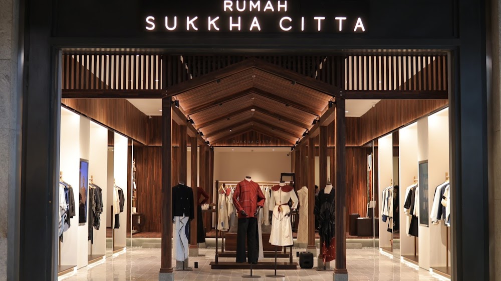 Rumah SukkhaCitta at ASHTA District 8