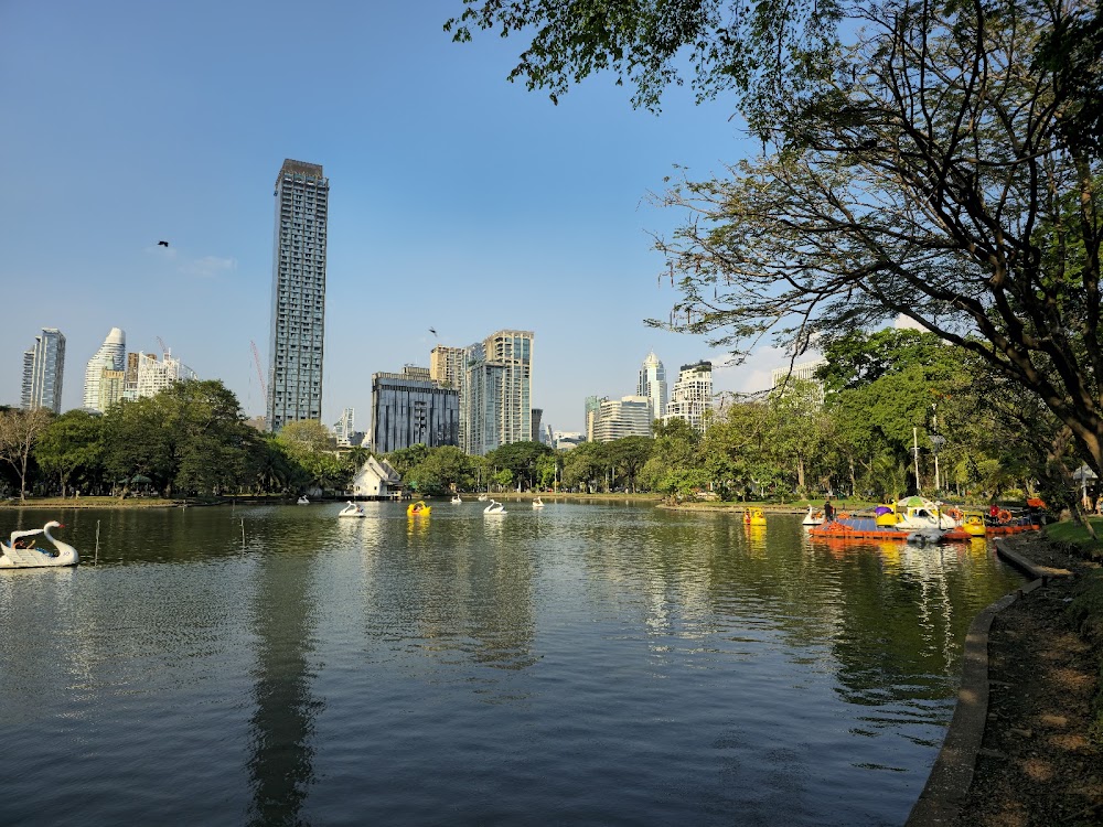 Lumphini Park