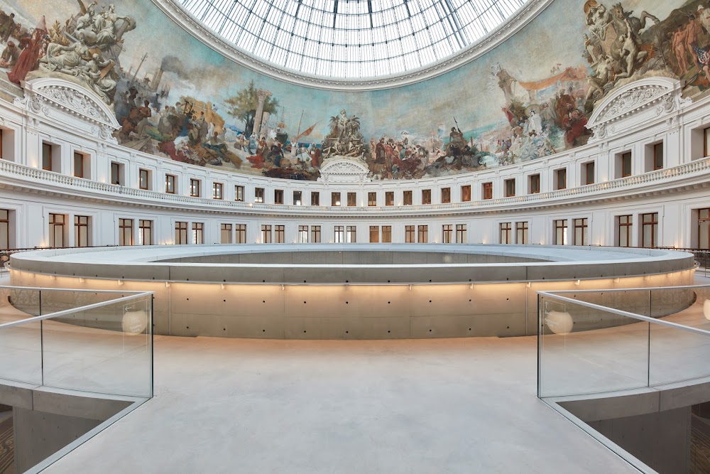Bourse de Commerce - Pinault Collection