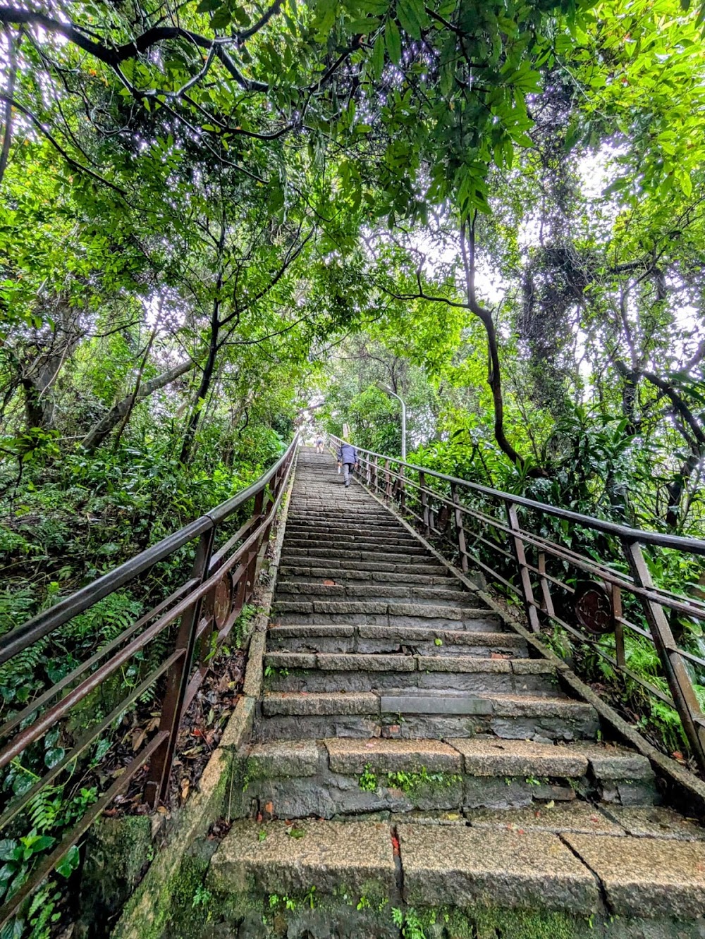 Xiangshan Trail