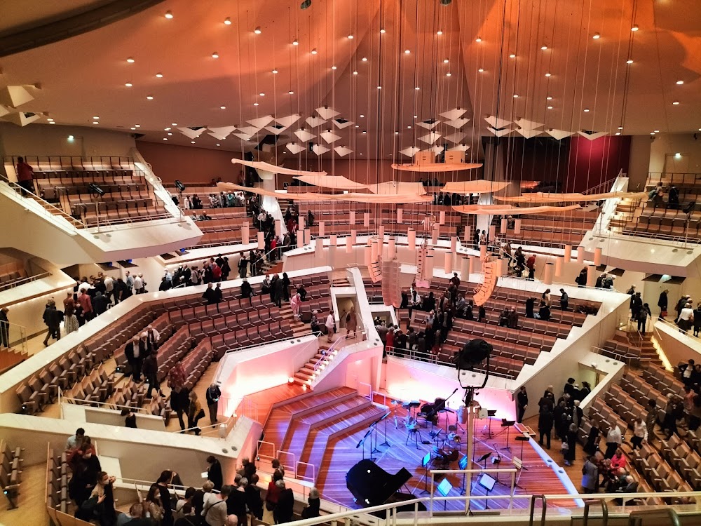 Philharmonie Berlin