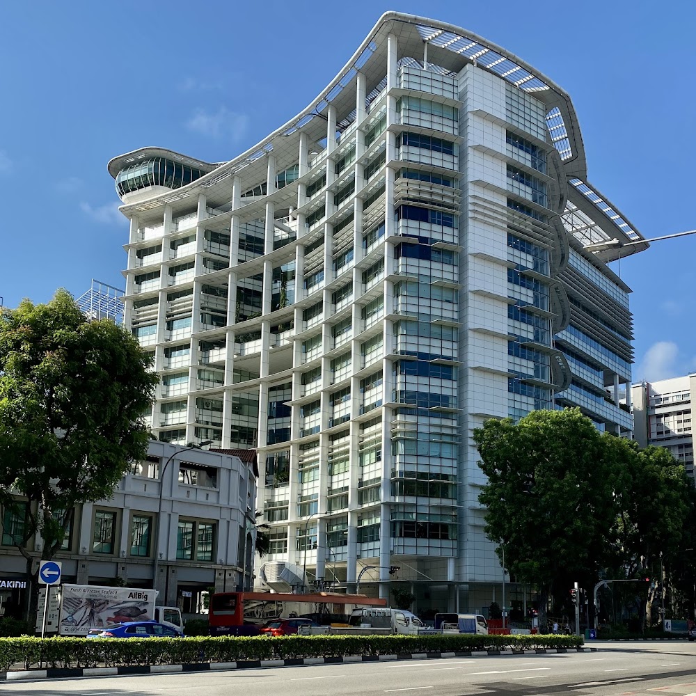 National Library / Lee Kong Chian Reference Library