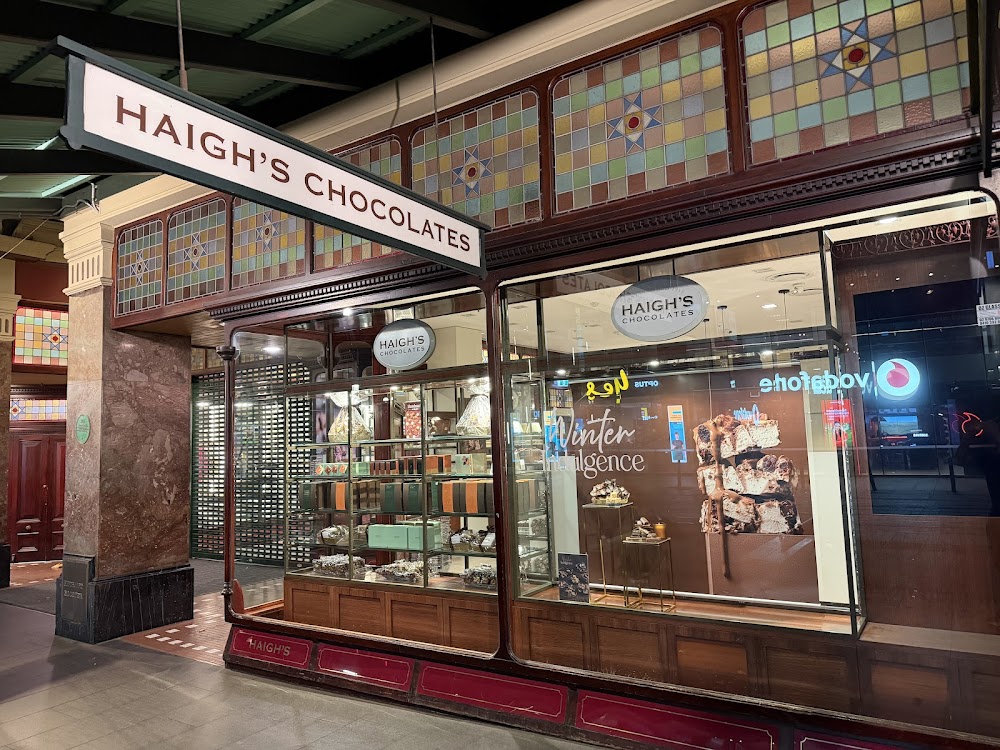 The Strand Arcade