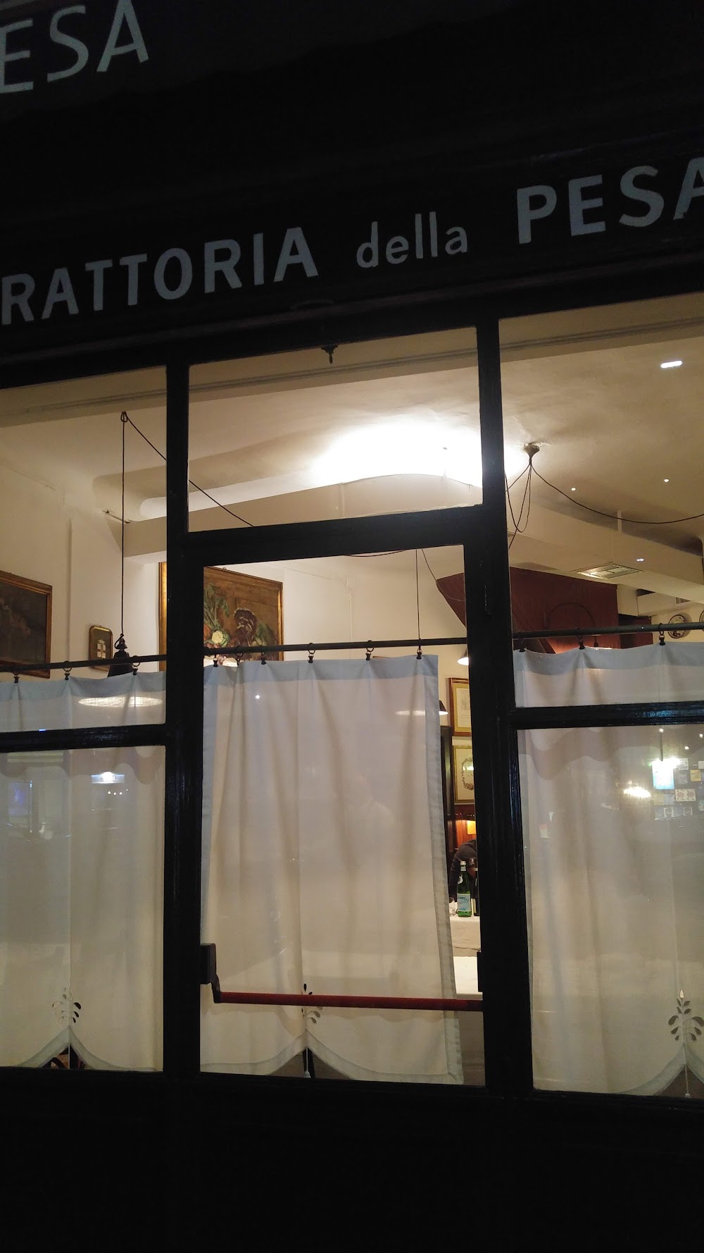 Antica Trattoria della Pesa