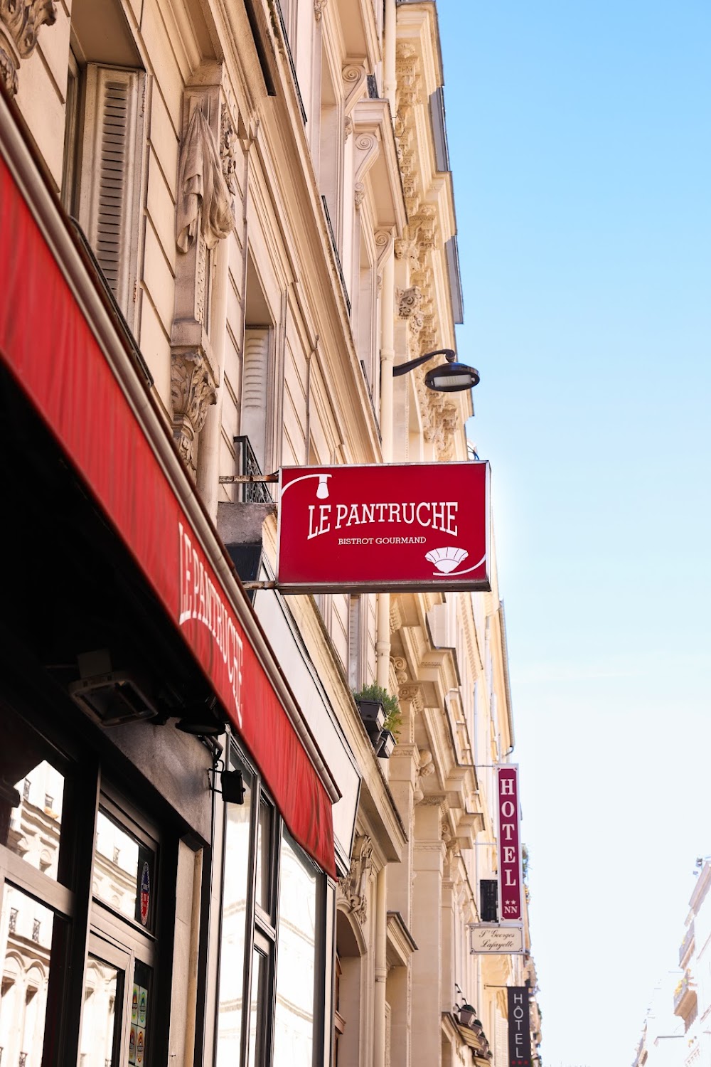 Le Pantruche