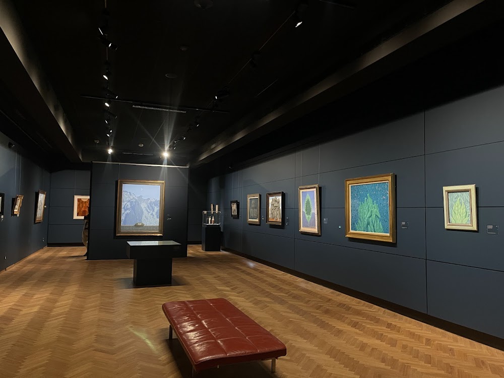 Magritte Museum