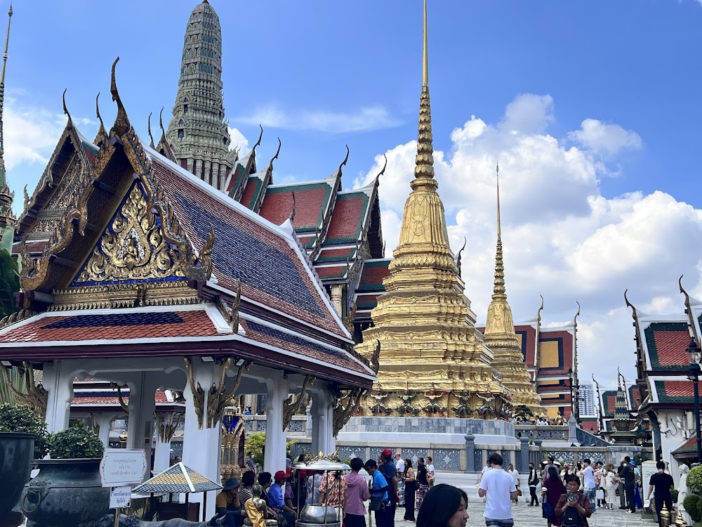 The Grand Palace