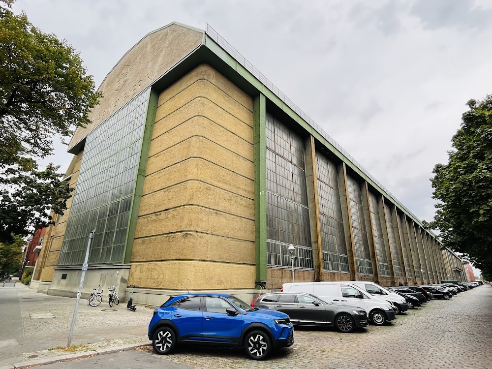 AEG Turbine Factory