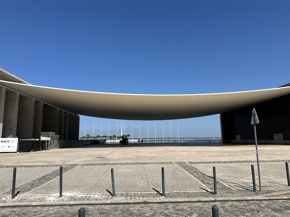 Centro de Exposições do Pavilhão de Portugal