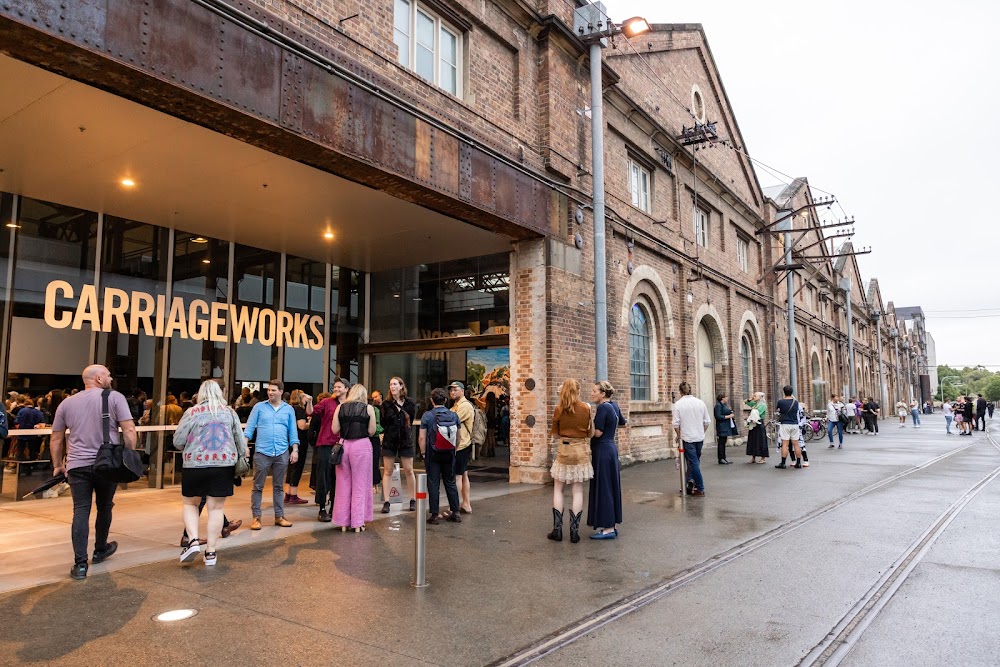 Carriageworks