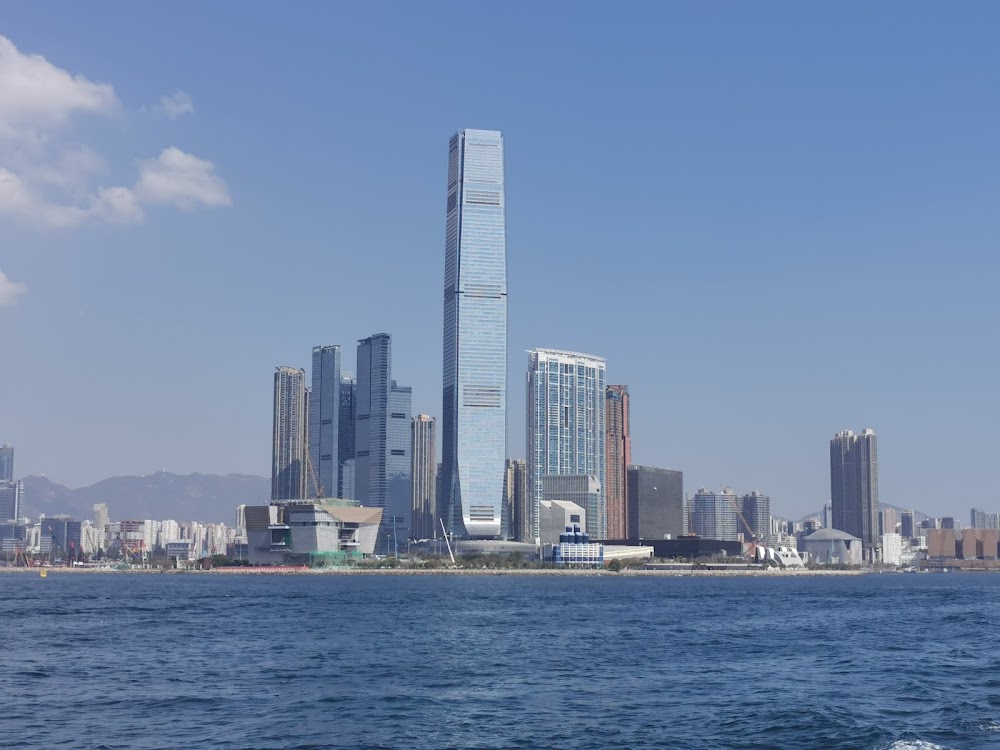 International Commerce Centre (ICC)