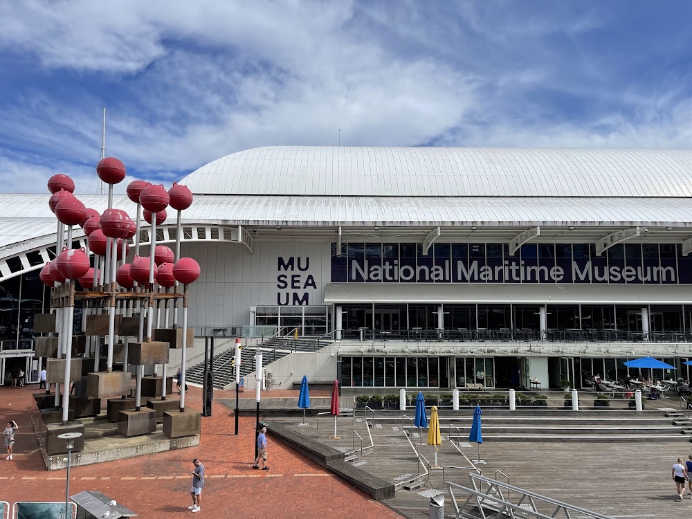 Australian National Maritime Museum
