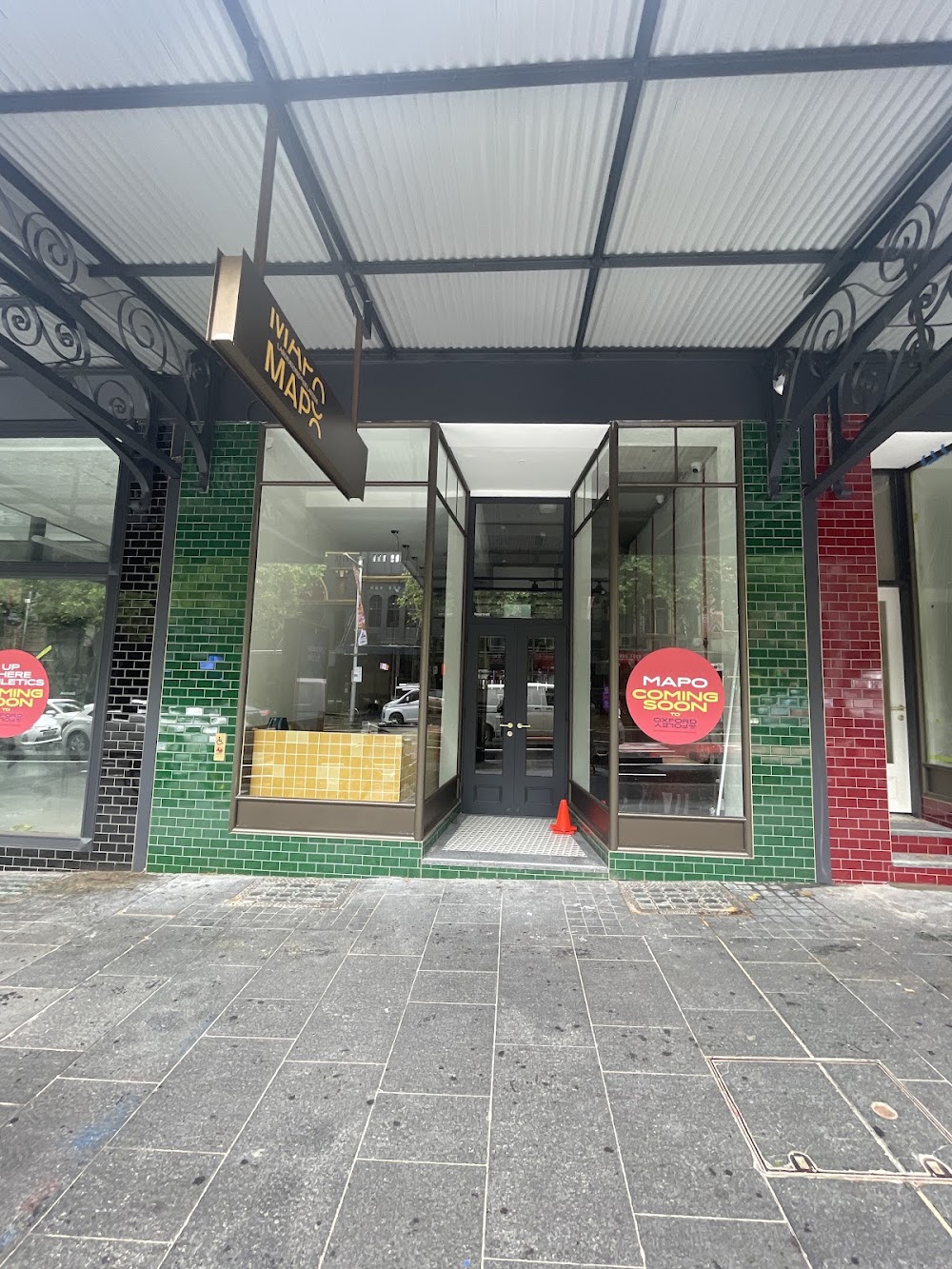 Mapo Darlinghurst