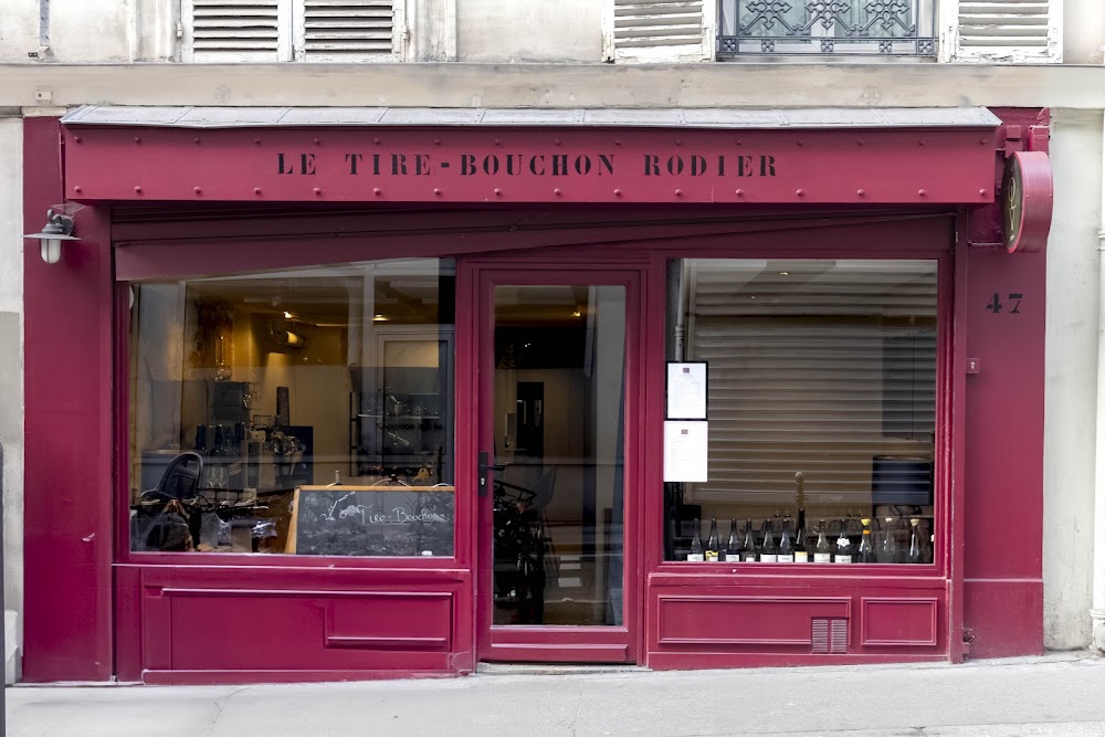 Le Tire-Bouchon Rodier