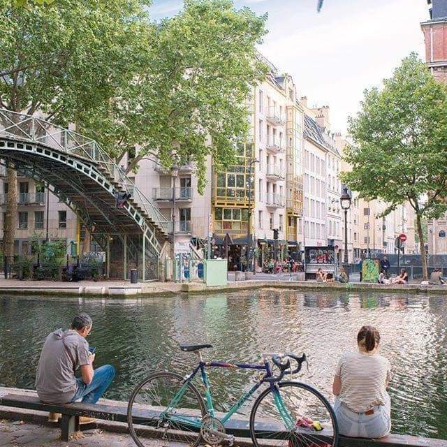 Canal Saint-Martin