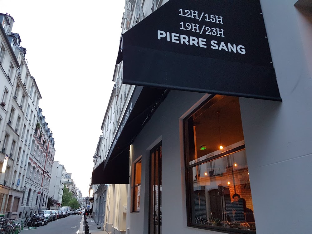 Pierre Sang In Oberkampf