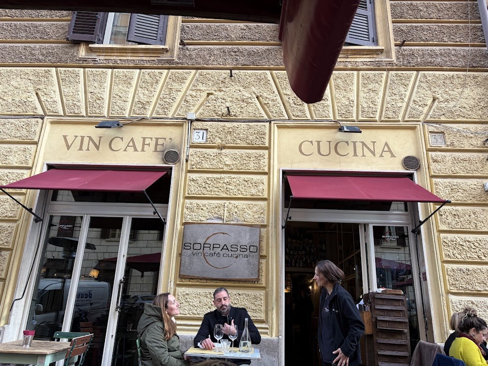 Il sorpasso