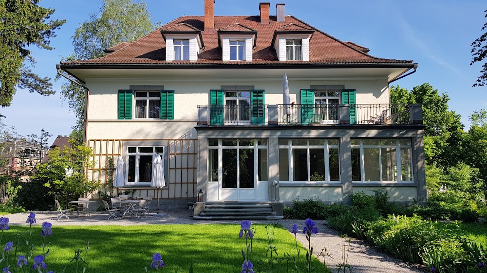Signau House & Garden