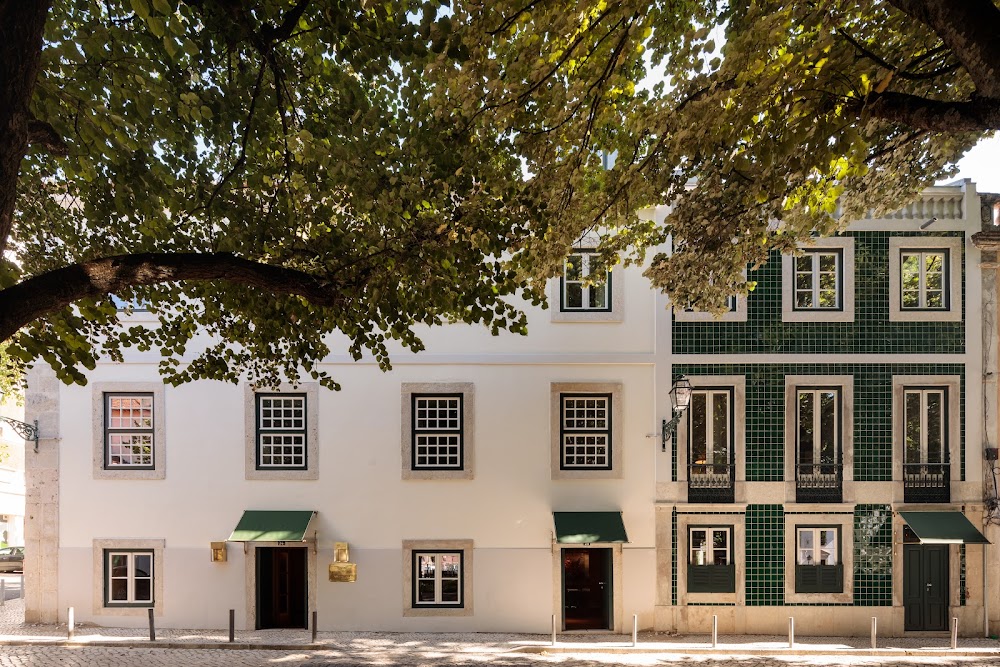 Hotel das Amoreiras- Small Luxury Hotels of The World