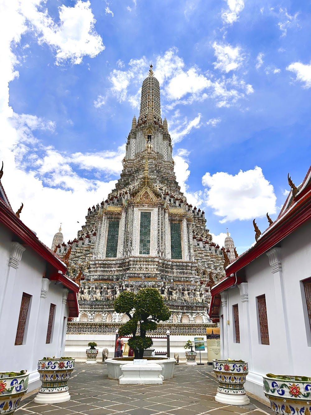 Wat Arun Ratchawararam Ratchawaramahawihan