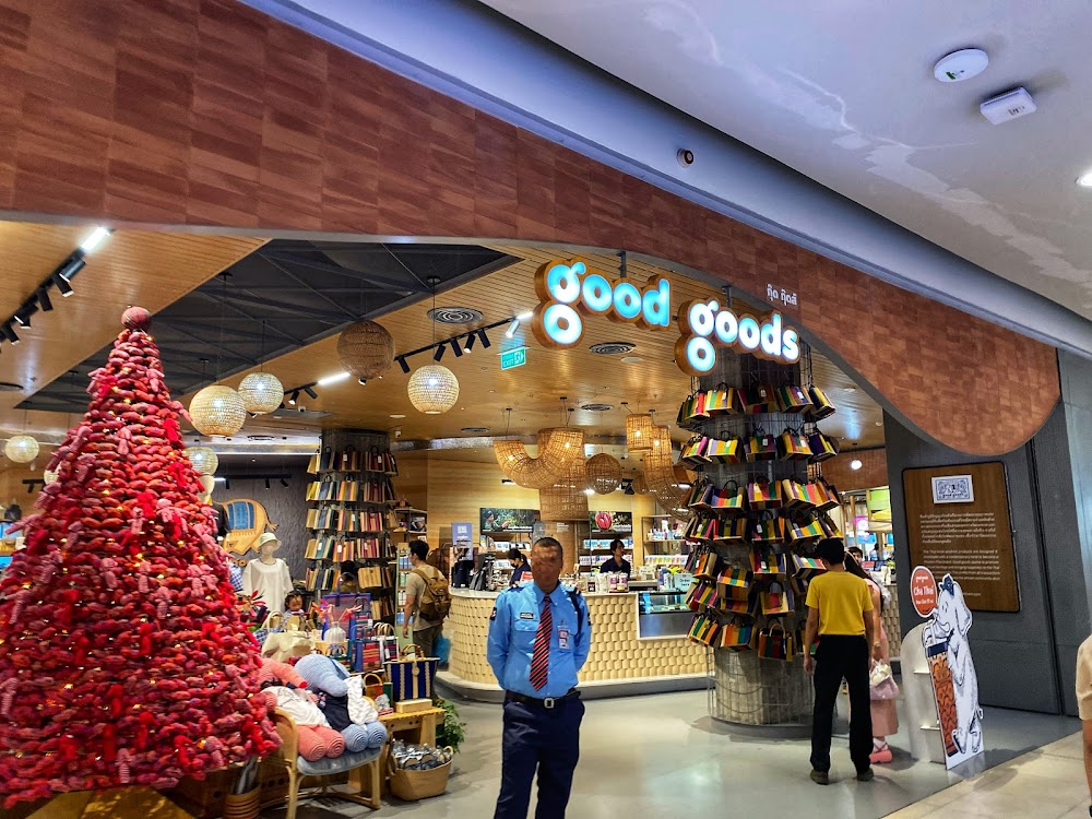 Good Goods Central World