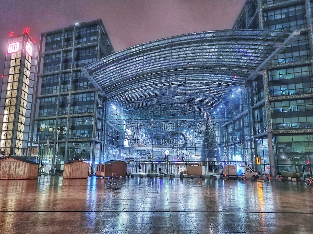 Berlin Hauptbahnhof