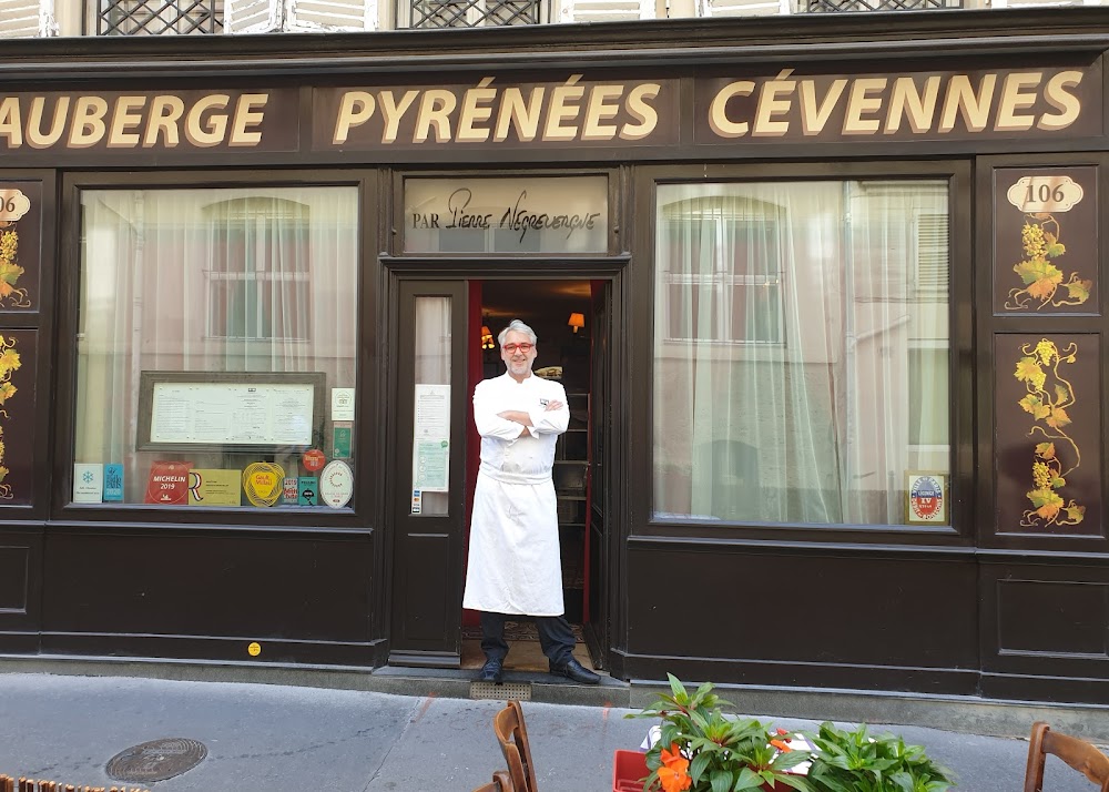 Auberge Pyrénées Cévennes