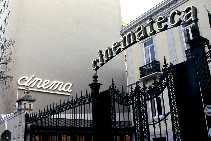 Cinemateca Portuguesa - Museu do Cinema