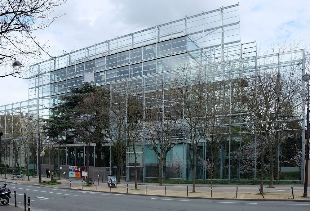Fondation Cartier pour l'art contemporain