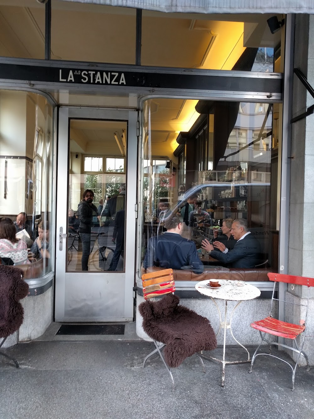 La Stanza
