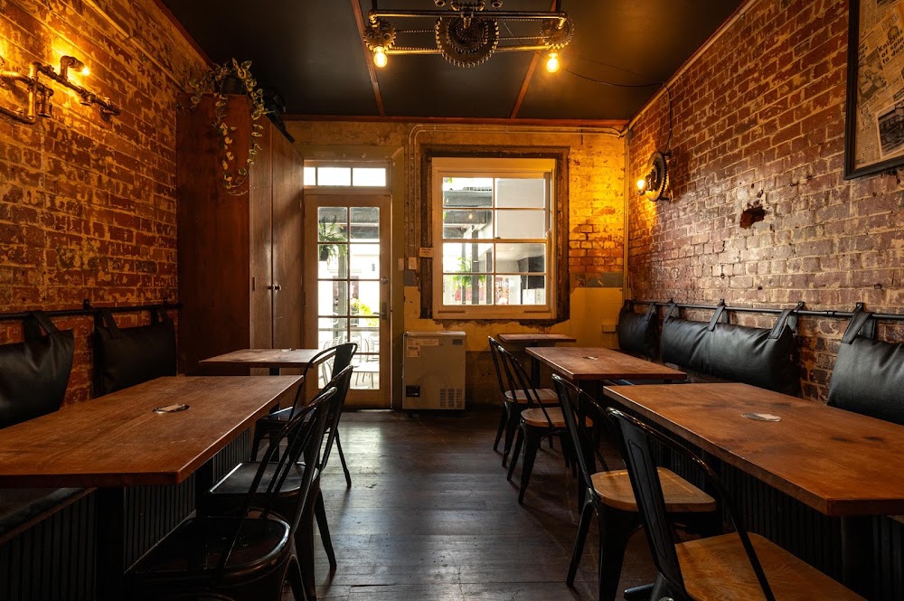 Reverends Coffee Co