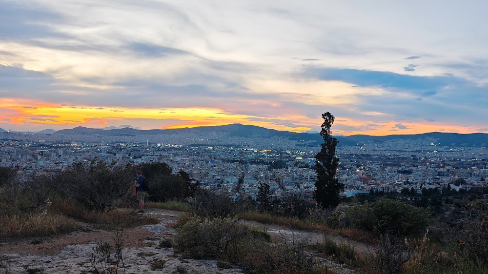 Philopappos Hill