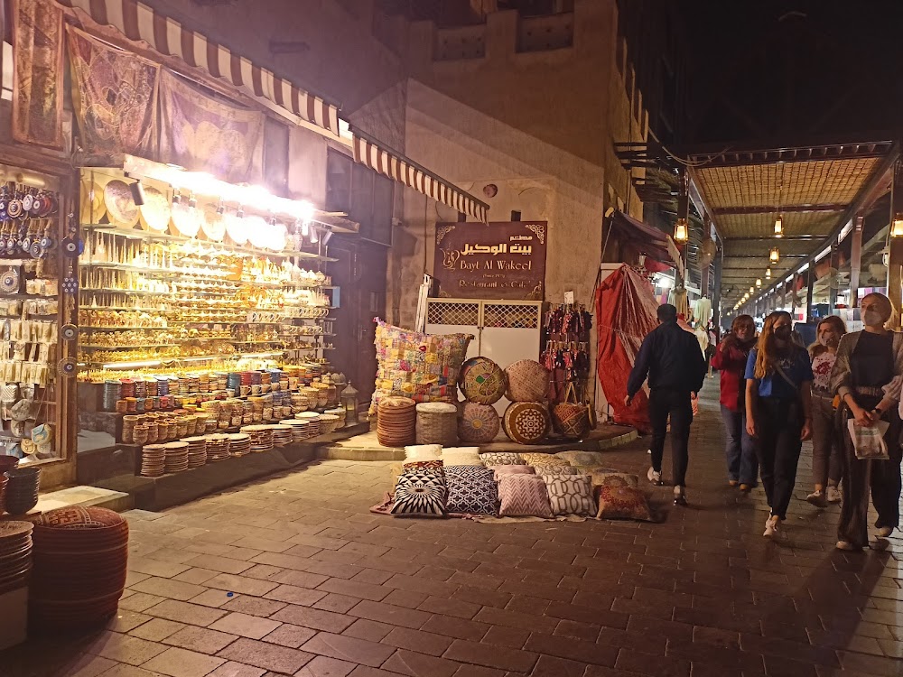 Grand Souk - Bur Dubai