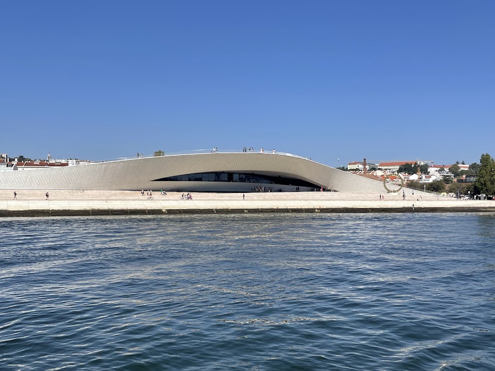 MAAT - Museum of Art, Architecture and Technology