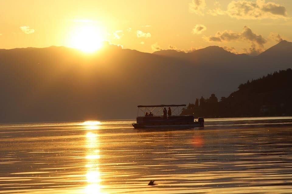 Ohrid Lake Boat Tour